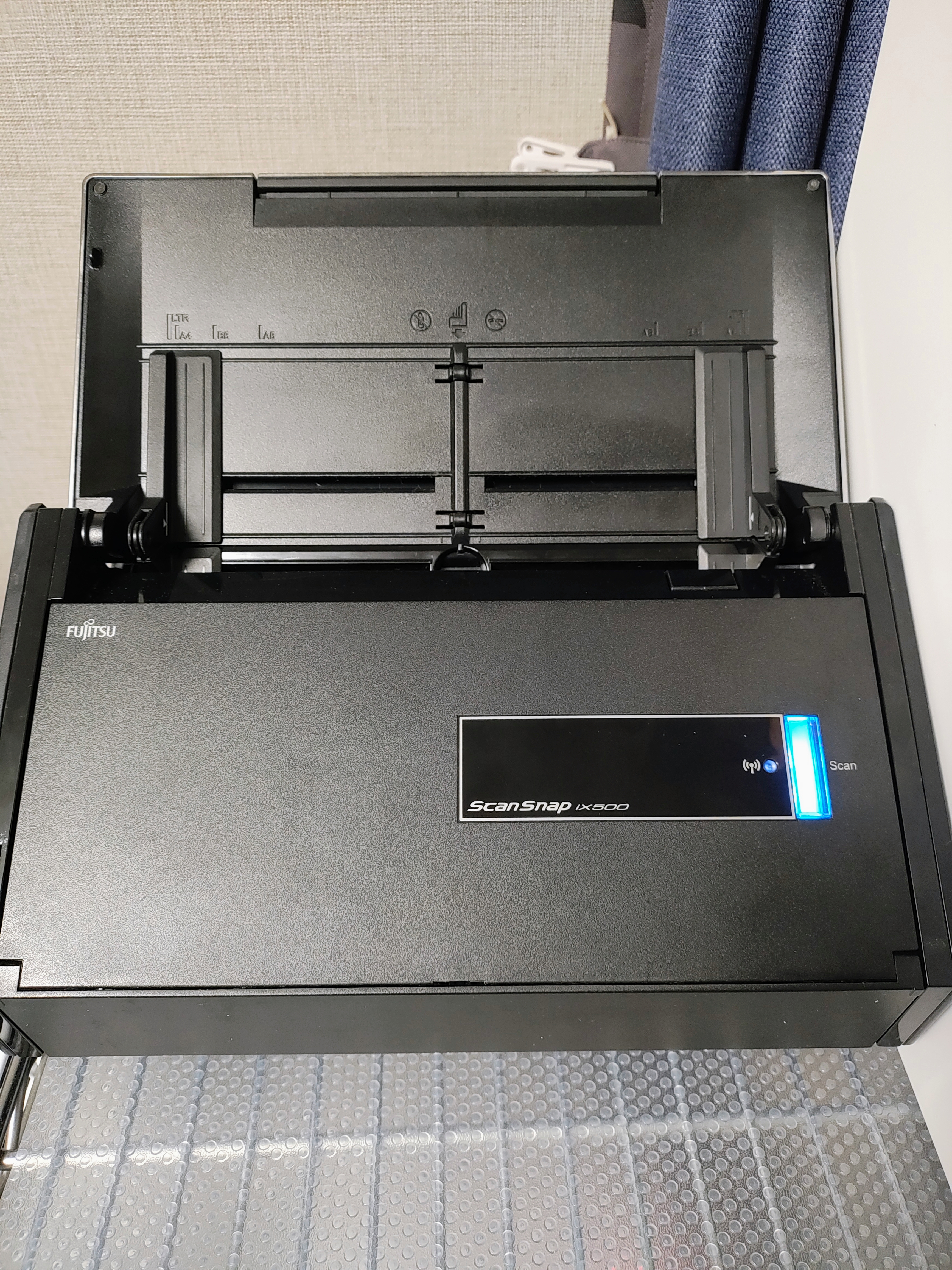ScanSnap iX500